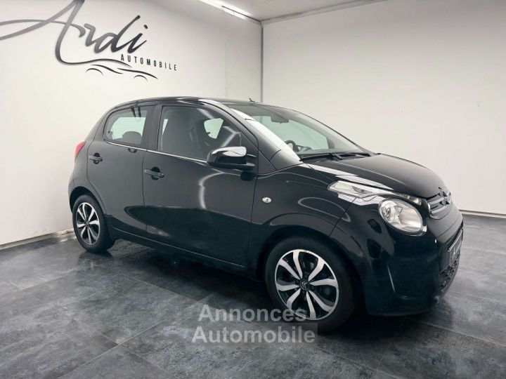 Citroen C1 1.2i PureTech CAMERA AIRCO 1ER PROP GARANTIE - 18