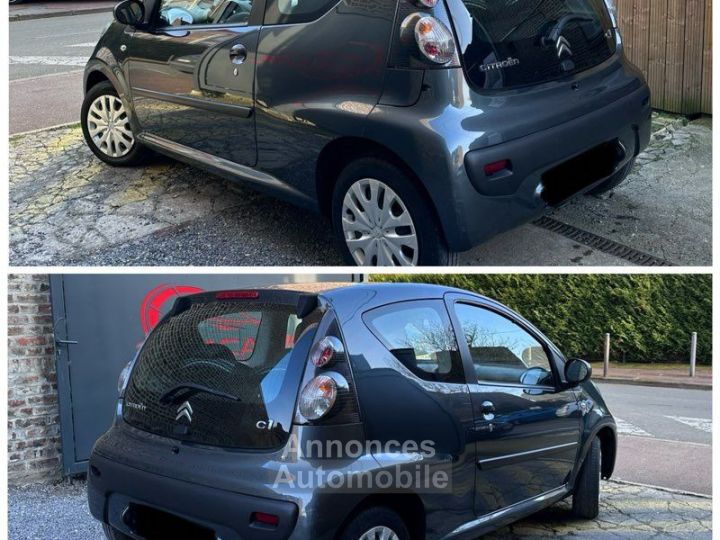 Citroen C1 Citroën 1,0i 69Ch Idéal Jeune Chauffeur - 2