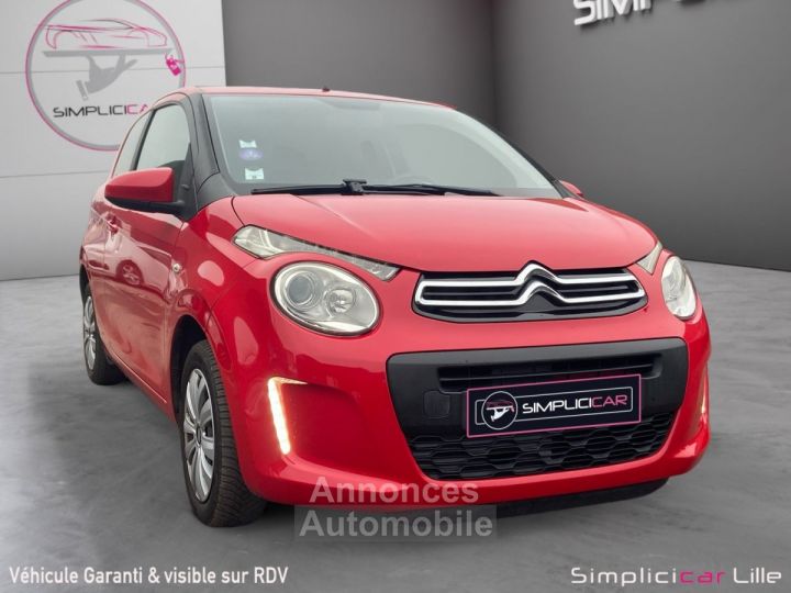 Citroen C1 VTi 68 Shine Edition - 1