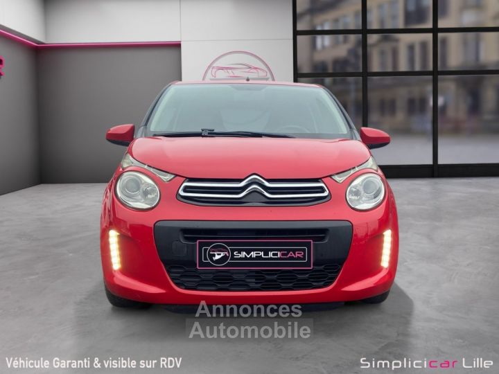 Citroen C1 VTi 68 Shine Edition - 2