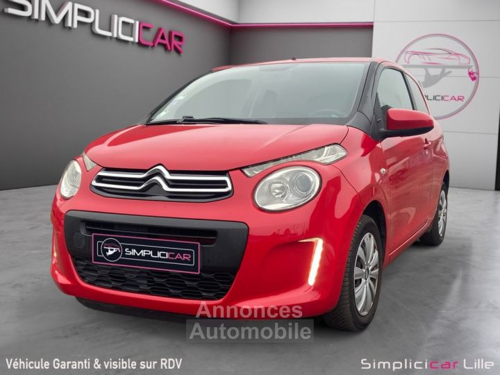 Citroen C1 VTi 68 Shine Edition - 3