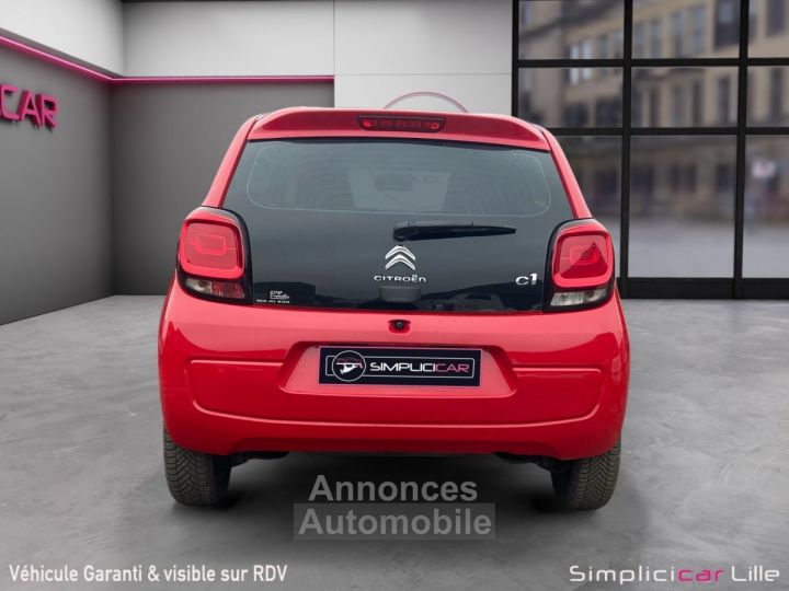 Citroen C1 VTi 68 Shine Edition - 6