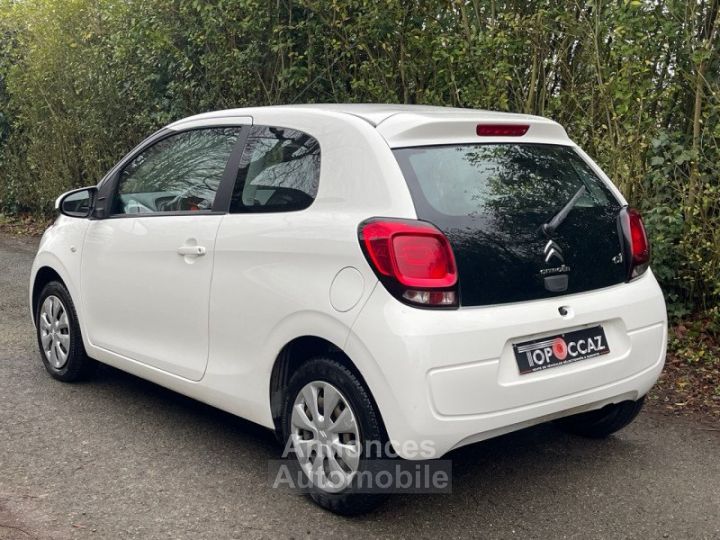 Citroen C1 VTI 68CH START 3P 05/2015 * 101.000KM * 1ERE MAIN - 4