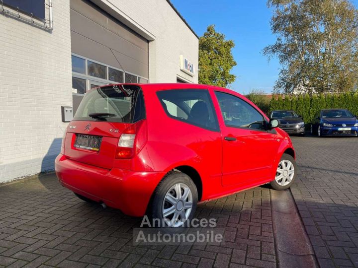 Citroen C2 1.1i | Euro 4 LEZ toegankelijk Radio - 3