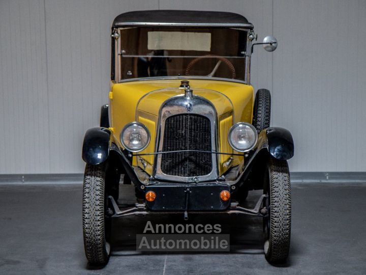 Citroen C2 Trèfle 5HP cabriolet 1925 - OLDTIMER - GOEDE STAAT - 2