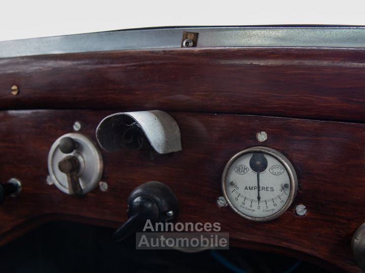 Citroen C2 Trèfle 5HP cabriolet 1925 - OLDTIMER - GOEDE STAAT - 12