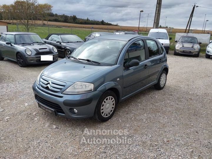 Citroen C3  1.4 HDi70 - 1