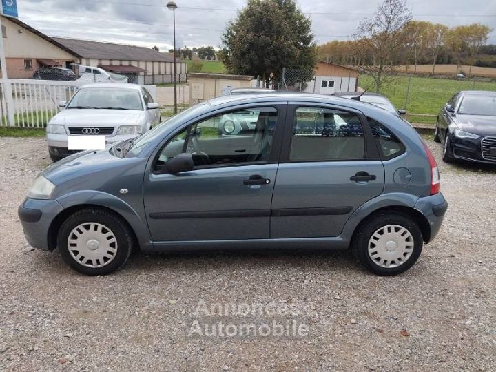 Citroen C3  1.4 HDi70 - 2