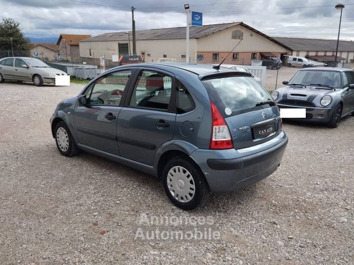 Citroen C3  1.4 HDi70 - 3