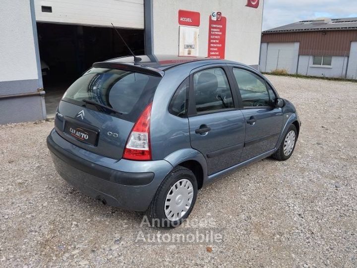 Citroen C3  1.4 HDi70 - 5