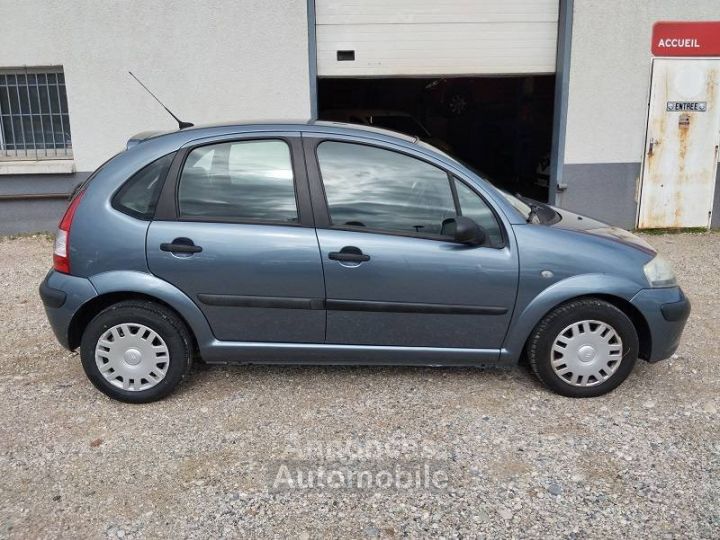 Citroen C3  1.4 HDi70 - 6