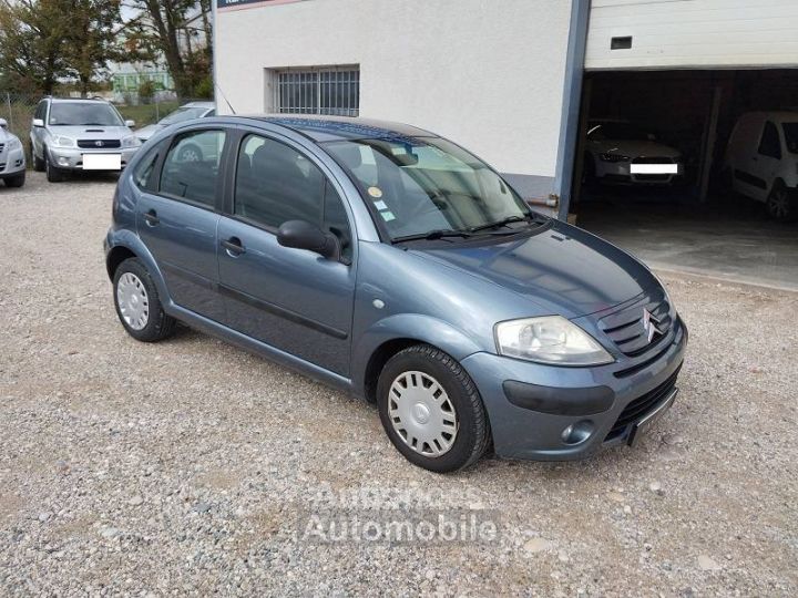 Citroen C3  1.4 HDi70 - 7