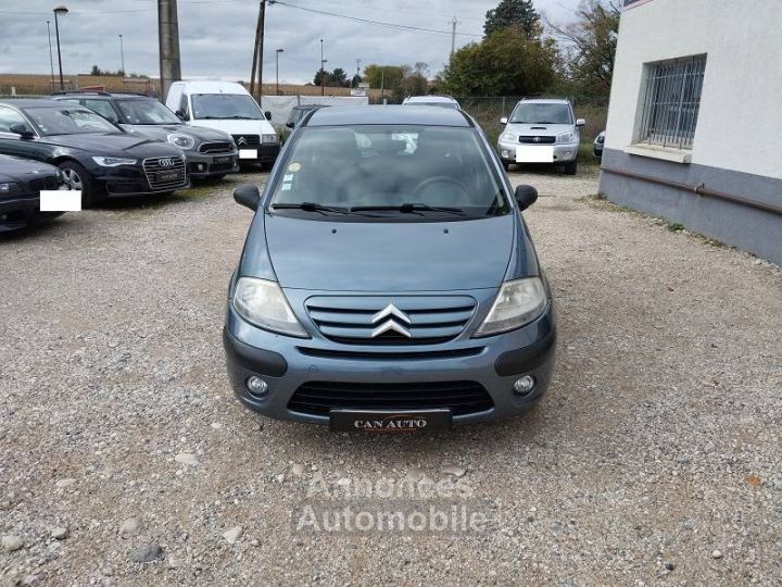 Citroen C3  1.4 HDi70 - 8