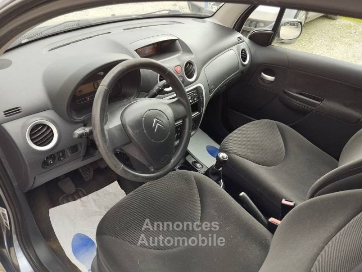 Citroen C3  1.4 HDi70 - 10