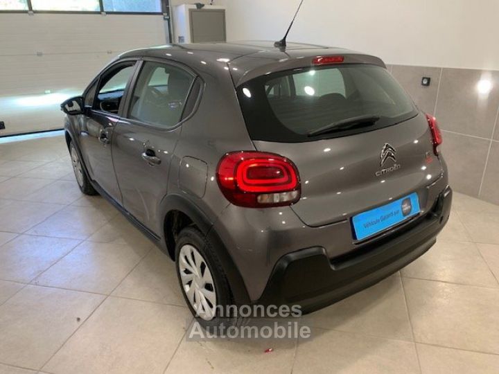 Citroen C3 100cv FEEL BV6 3 ANS 34500KMS - 2