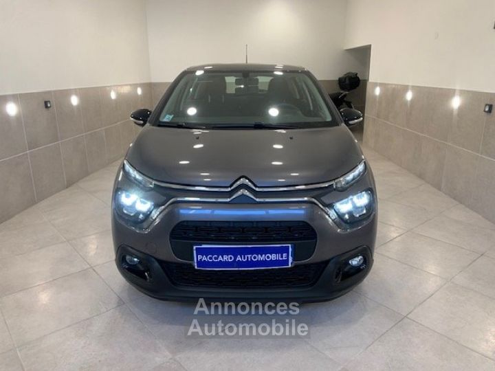 Citroen C3 100cv FEEL BV6 3 ANS 34500KMS - 5