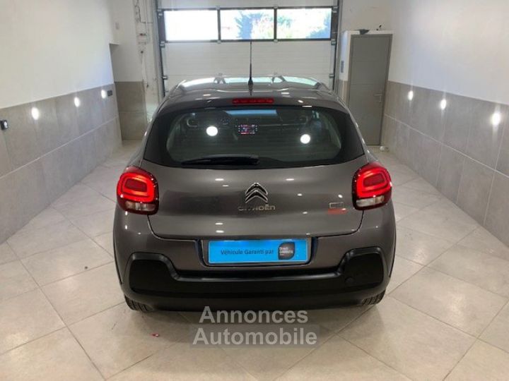 Citroen C3 100cv FEEL BV6 3 ANS 34500KMS - 6