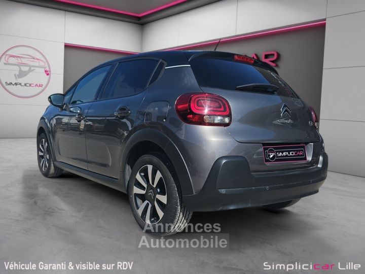 Citroen C3 110 shine edition /excellent etat / camera / gps / garantie 12 mois - 5