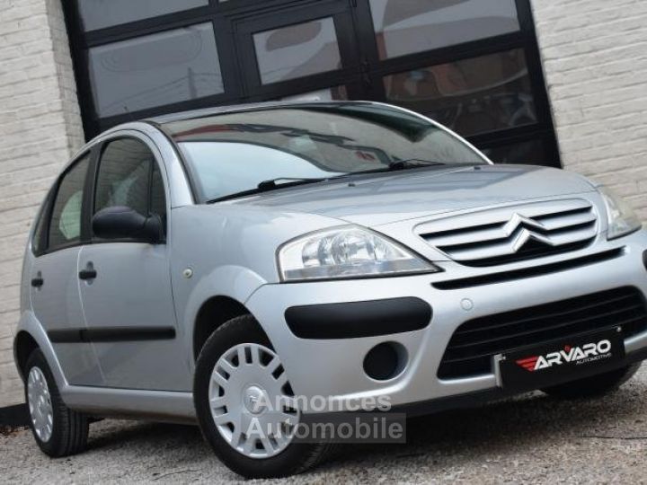 Citroen C3 1.1i - 11