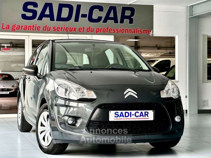 Citroen C3 1.1i 60cv 5 Portes Seduction - 1