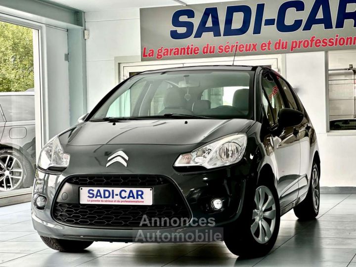 Citroen C3 1.1i 60cv 5 Portes Seduction - 3