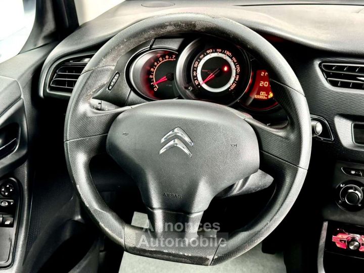 Citroen C3 1.1i 60cv 5 Portes Seduction - 12