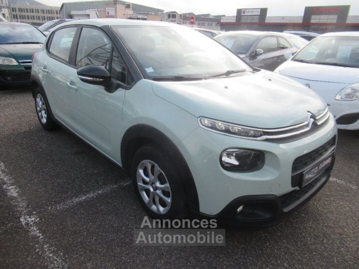 Citroen C3 1.2 82cv Feel - 3