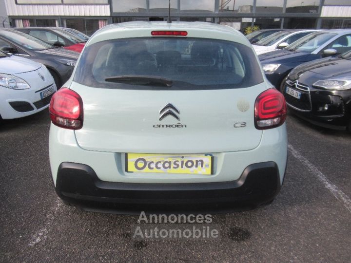 Citroen C3 1.2 82cv Feel - 5