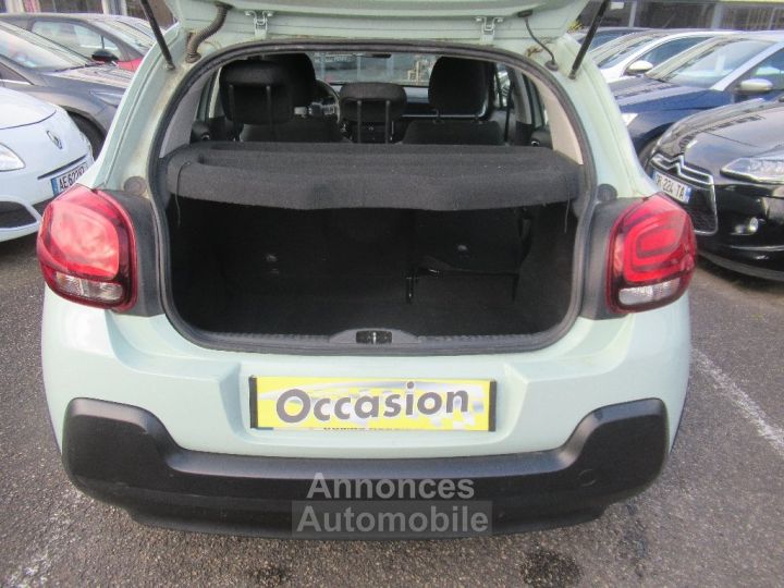 Citroen C3 1.2 82cv Feel - 7