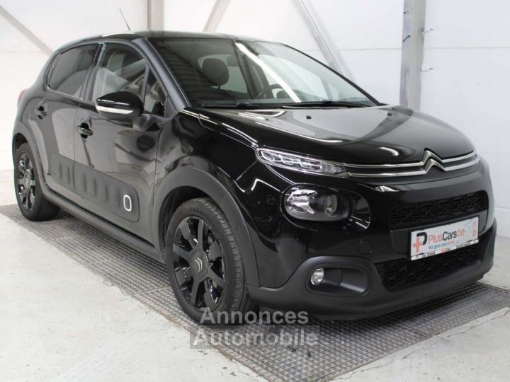 Citroen C3 1.2 PureTech ~ Automaat Camera PDC Top Deal - 1