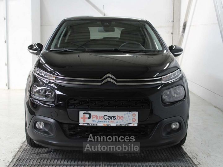 Citroen C3 1.2 PureTech ~ Automaat Camera PDC Top Deal - 2