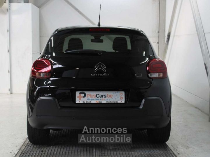 Citroen C3 1.2 PureTech ~ Automaat Camera PDC Top Deal - 5