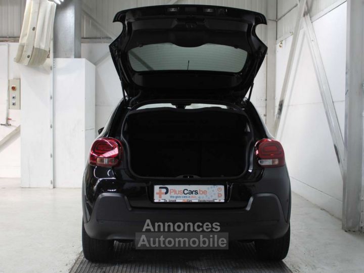 Citroen C3 1.2 PureTech ~ Automaat Camera PDC Top Deal - 6