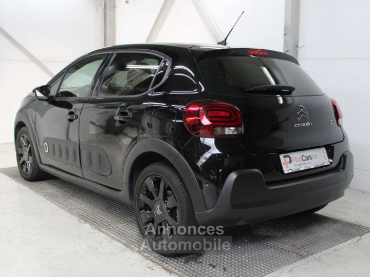 Citroen C3 1.2 PureTech ~ Automaat Camera PDC Top Deal - 7