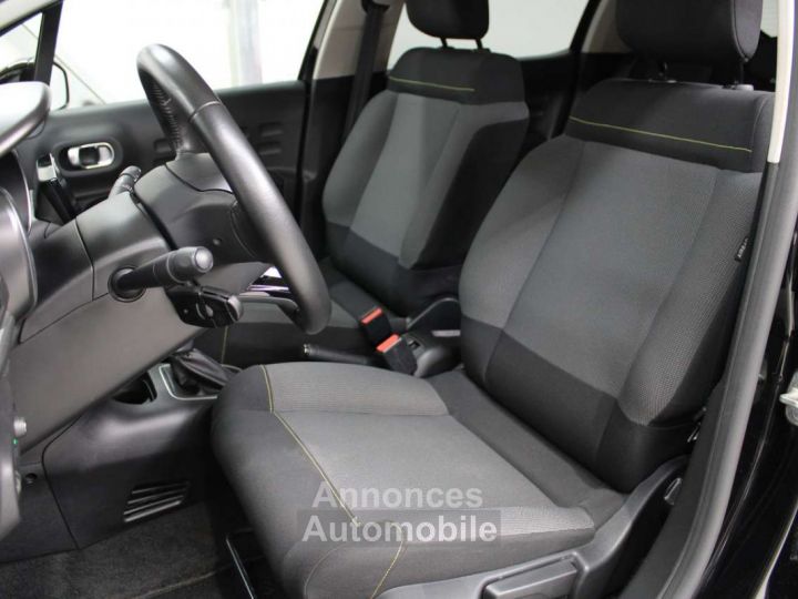 Citroen C3 1.2 PureTech ~ Automaat Camera PDC Top Deal - 11