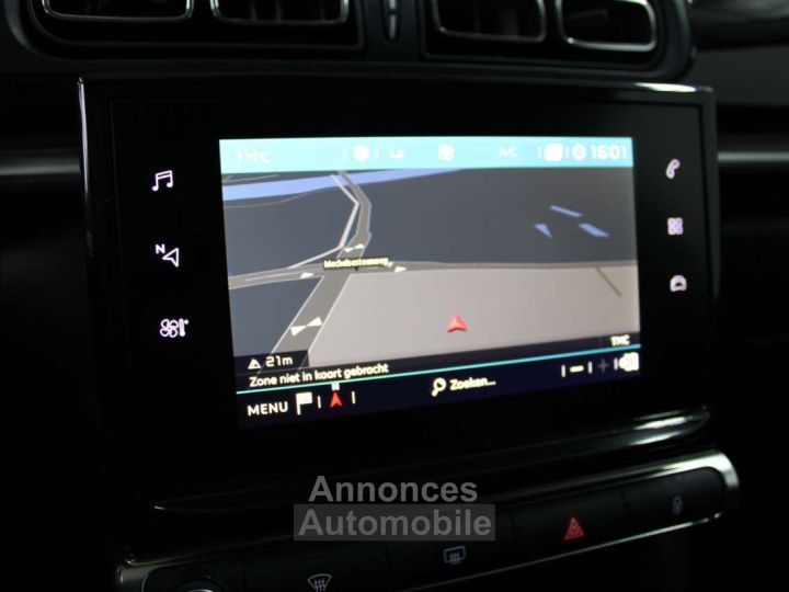 Citroen C3 1.2 PureTech Shine ~ Camera CarPlay Navi Top - 15