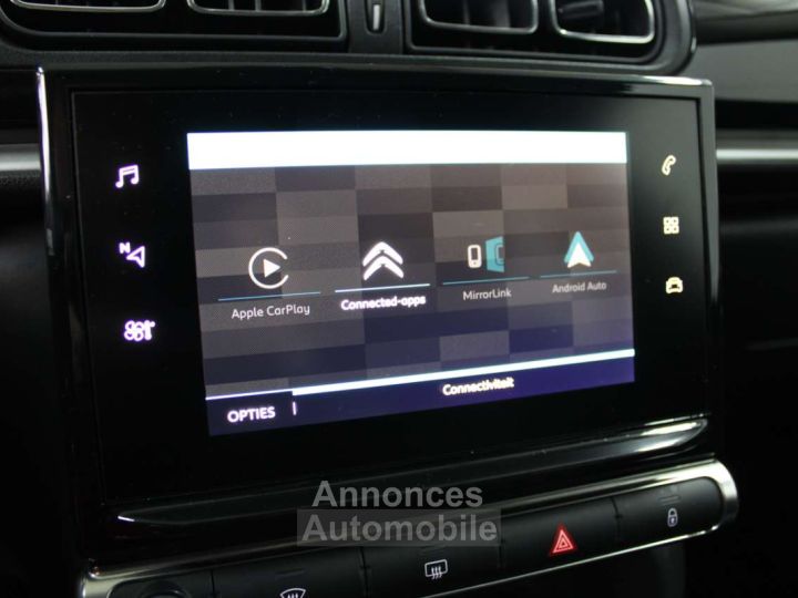 Citroen C3 1.2 PureTech Shine ~ Camera CarPlay Navi Top - 17