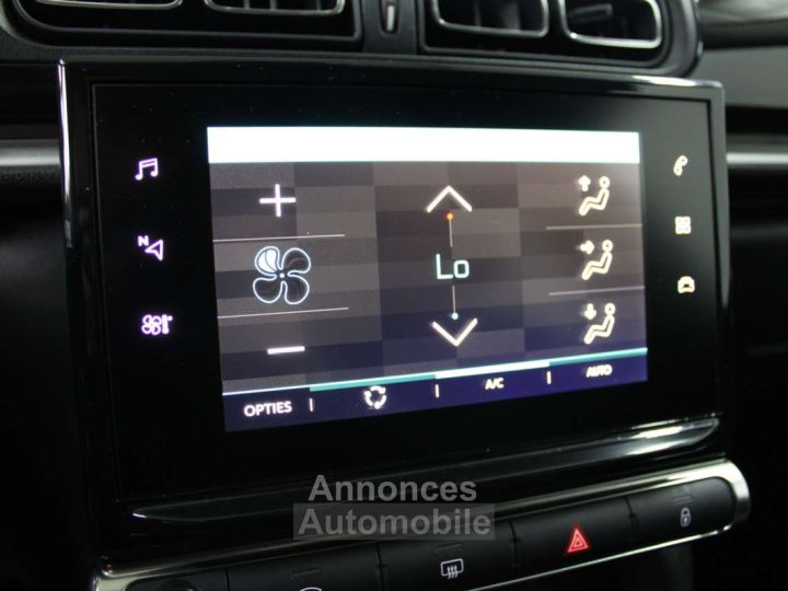 Citroen C3 1.2 PureTech Shine ~ Camera CarPlay Navi Top - 18