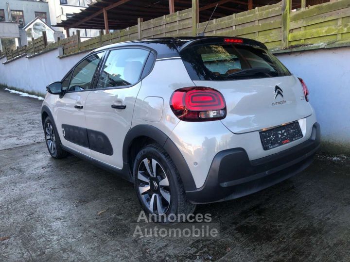 Citroen C3 1.2 PureTech Shine S 110CV AUTOMATIQUE - 3