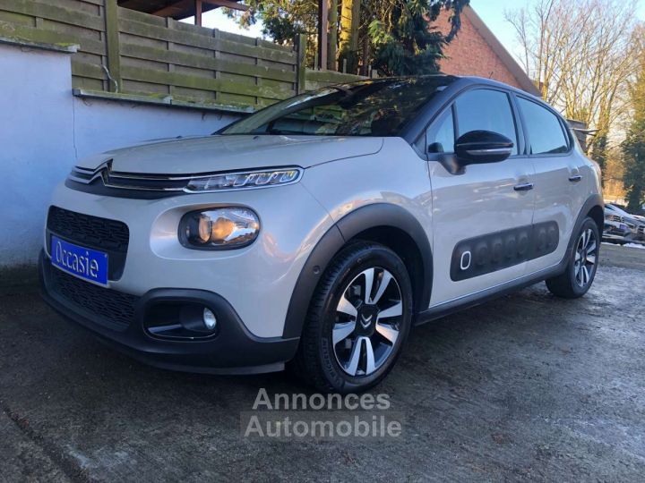 Citroen C3 1.2 PureTech Shine S 110CV AUTOMATIQUE - 4