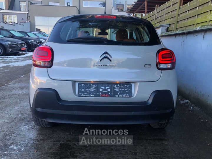 Citroen C3 1.2 PureTech Shine S 110CV AUTOMATIQUE - 5