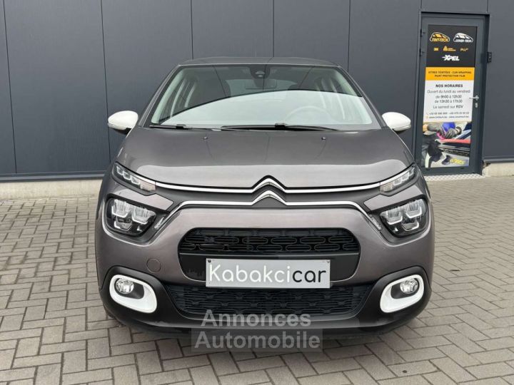 Citroen C3 1.2i -- CLIM REGULATEUR GARANTIE 12 MOIS - 2