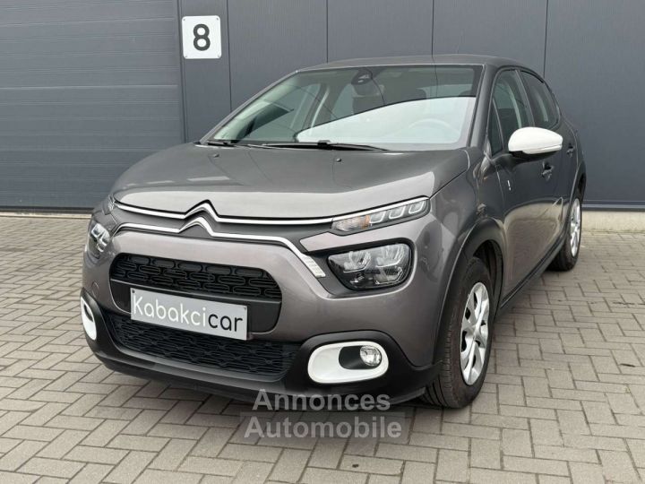 Citroen C3 1.2i -- CLIM REGULATEUR GARANTIE 12 MOIS - 3