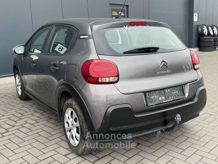 Citroen C3 1.2i -- CLIM REGULATEUR GARANTIE 12 MOIS - 4