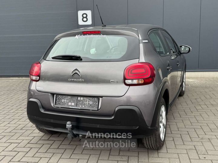 Citroen C3 1.2i -- CLIM REGULATEUR GARANTIE 12 MOIS - 6