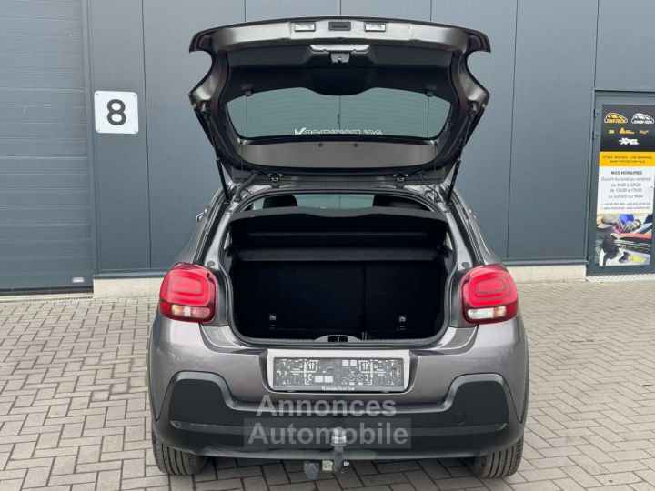 Citroen C3 1.2i -- CLIM REGULATEUR GARANTIE 12 MOIS - 15