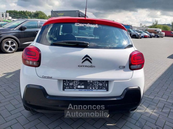 Citroen C3 1.2i --AIRCO--BLUETOOTH--GARANTIE.12.MOIS-- - 6