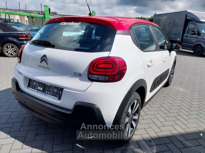 Citroen C3 1.2i --AIRCO--BLUETOOTH--GARANTIE.12.MOIS-- - 7