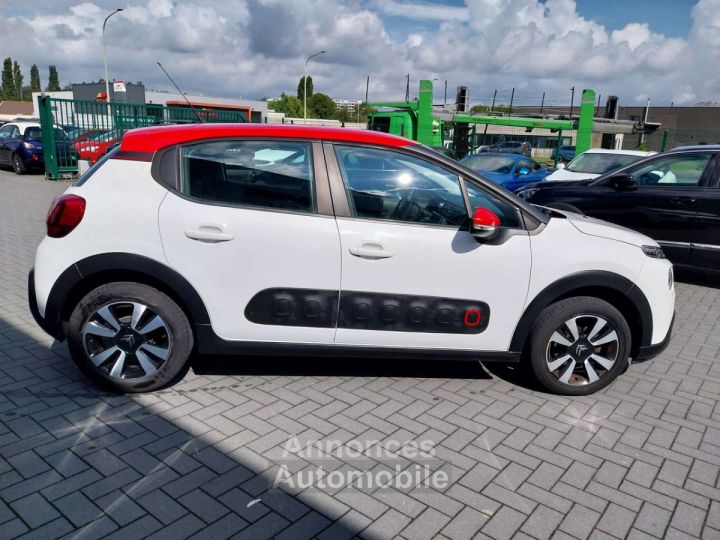 Citroen C3 1.2i --AIRCO--BLUETOOTH--GARANTIE.12.MOIS-- - 8