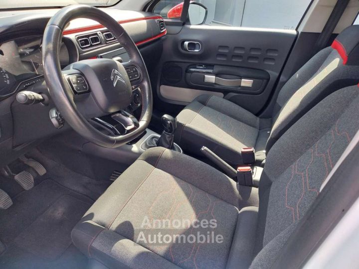 Citroen C3 1.2i --AIRCO--BLUETOOTH--GARANTIE.12.MOIS-- - 12